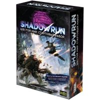 Shadowrun: Шестой мир. Стартовый набор Shadowrun: Шестой мир. Стартовый набор