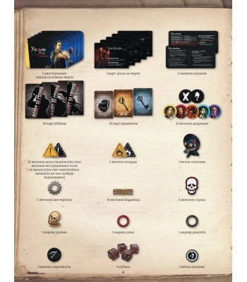 Шёпот за стеной. Животный инстинкт