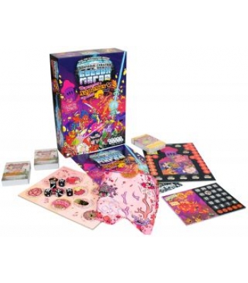 Эпичные схватки боевых магов: Переполох в Хоромах страсти