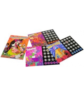 Эпичные схватки боевых магов: Переполох в Хоромах страсти