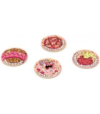 Эпичные схватки боевых магов: Переполох в Хоромах страсти