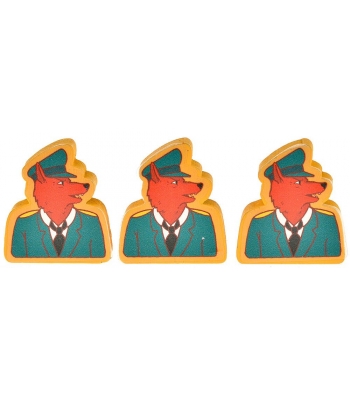 Собакистан: Ищейки