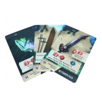 Промонабор для игры "Спящие боги. Далёкие небеса" Промонабор для игры "Спящие боги. Далёкие небеса"