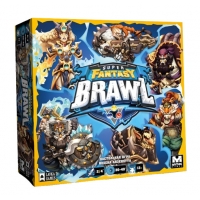 Super Fantasy Brawl