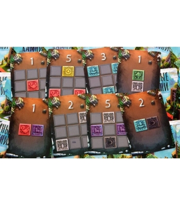 Тайные камни