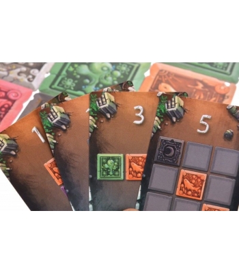 Тайные камни