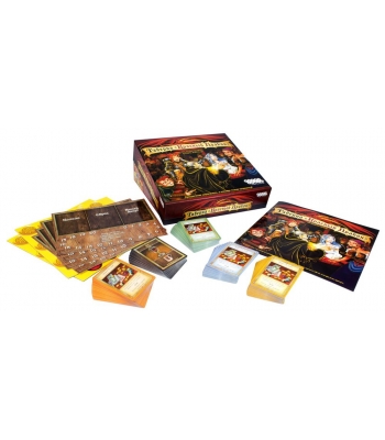 Таверна "Красный Дракон"