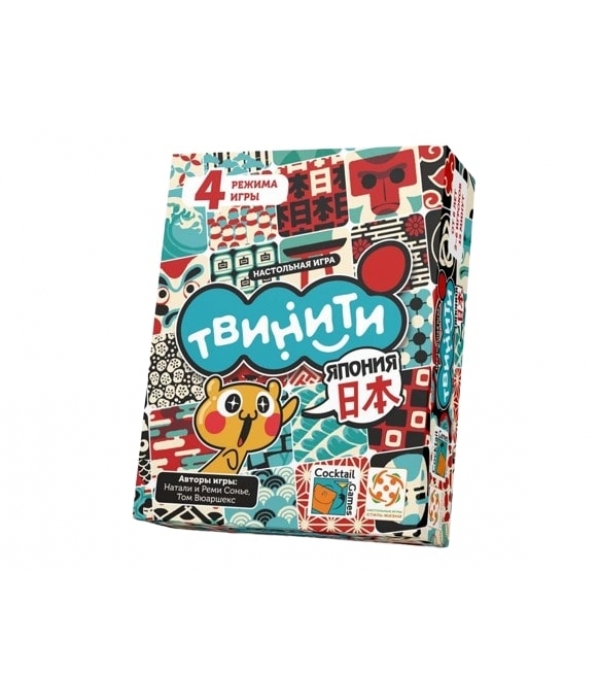 Твинити. Япония