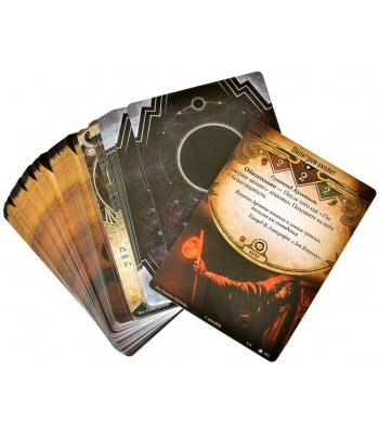 Ужас Аркхэма. Карточная игра: Затонувший город. Кампания