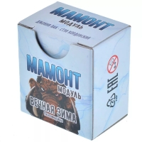 Вечная зима. Мамонт