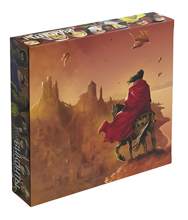 Виконты западного королевства. Коллекционная коробка