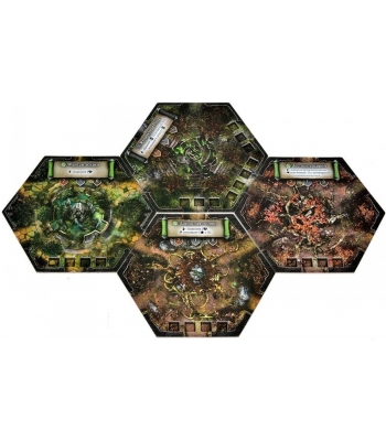 Войны Чёрной Розы: Возрождение. Пробуждение Геи