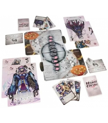 Воины Сакуры. Мастера дуэли