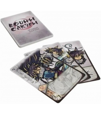 Воины Сакуры. Мастера дуэли