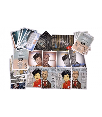 За бортом! Три дополнения в одной коробке