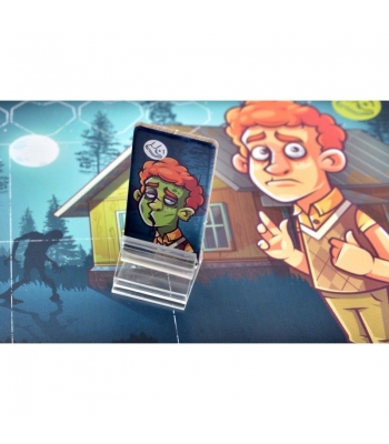 Зомби в доме: Заражение. Ботаник