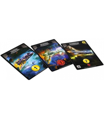 Звёздные Империи. Фронтир