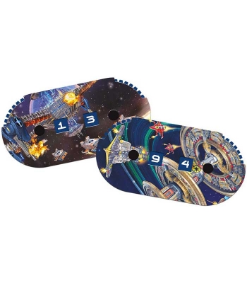 Звёздные империи: Наследие